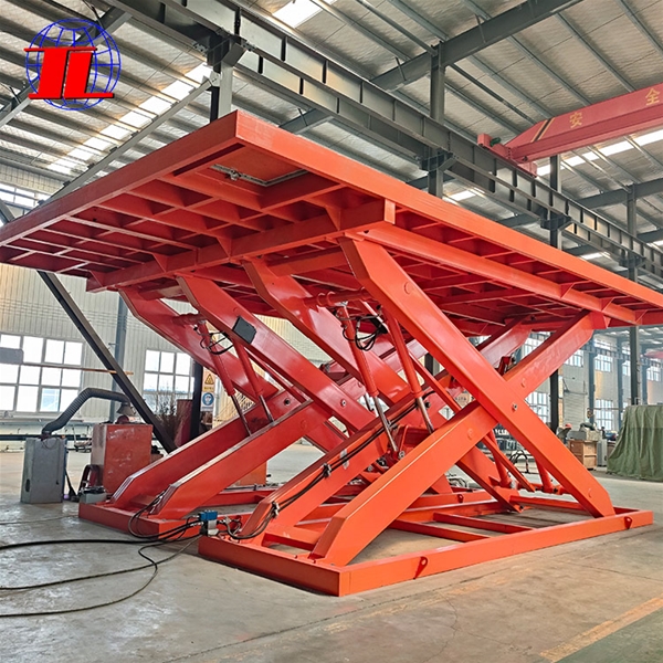 太原固定式装卸平台