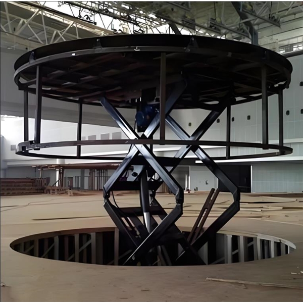 太原液压升降舞台