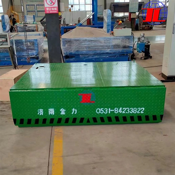 太原固定式液压登车桥