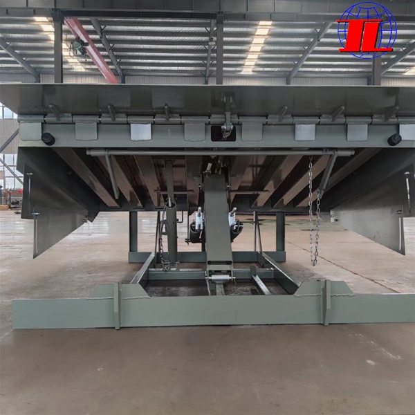 太原月台登车桥