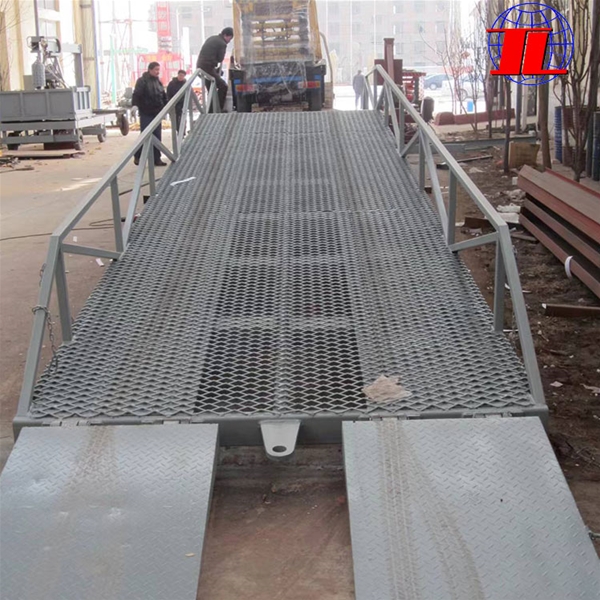 太原移动式登车桥