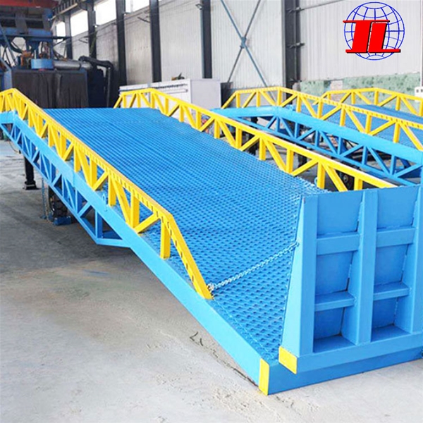 太原集装箱登车桥