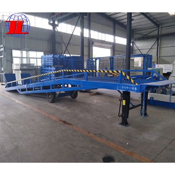 太原液压登车桥厂家