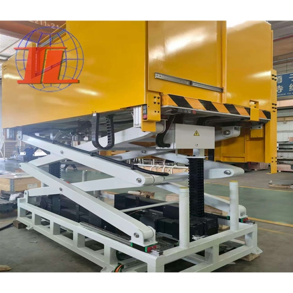 太原刚性链升降平台