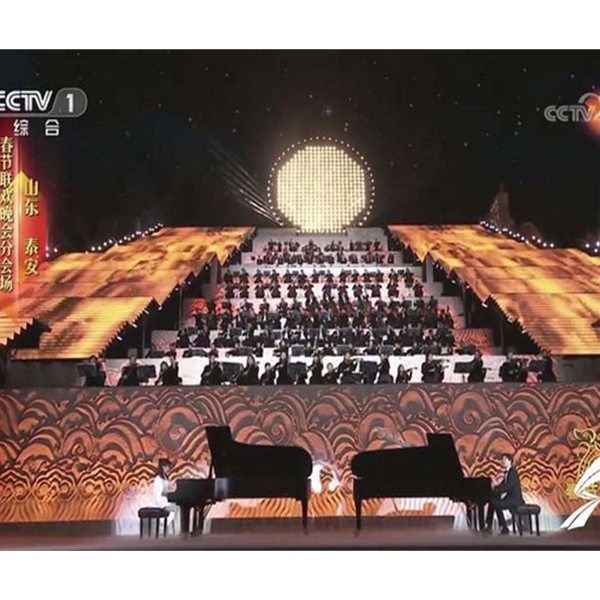 太原升降舞台厂家