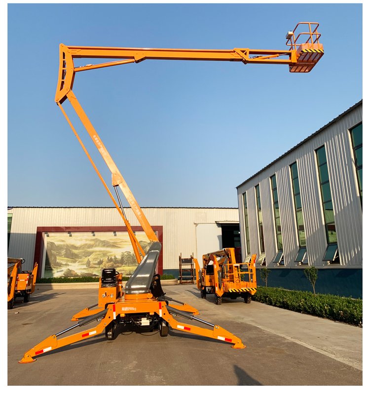 太原折臂式升降机