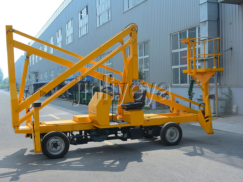 太原曲臂式升降机