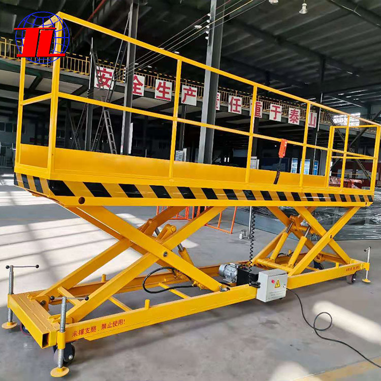 太原大吨位升降平台
