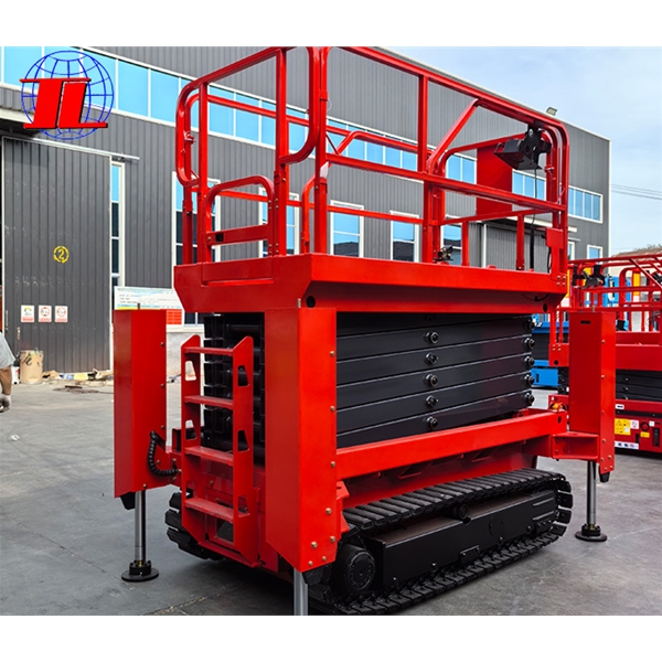 太原自行式升降平台
