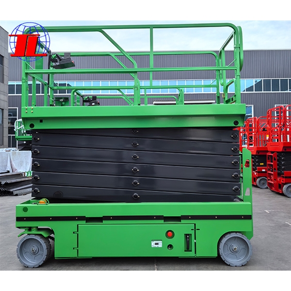 太原自行式高空作业平台