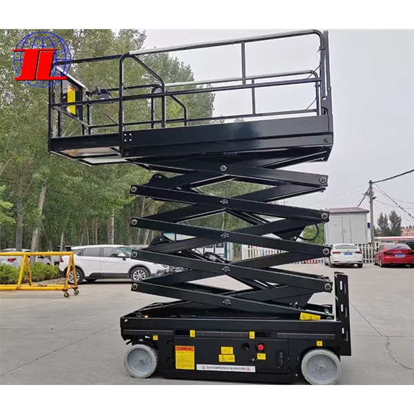 太原自行式高空作业车