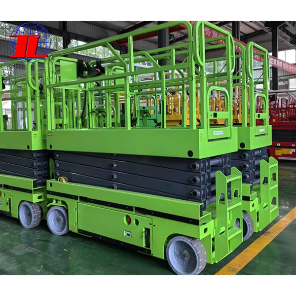 太原自行走升降平台