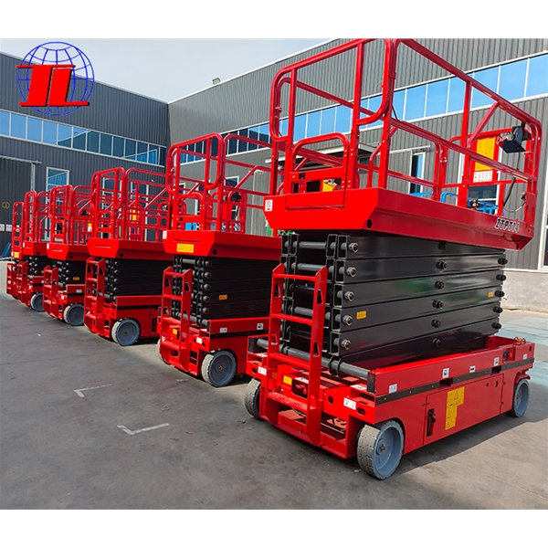 太原全自行升降机