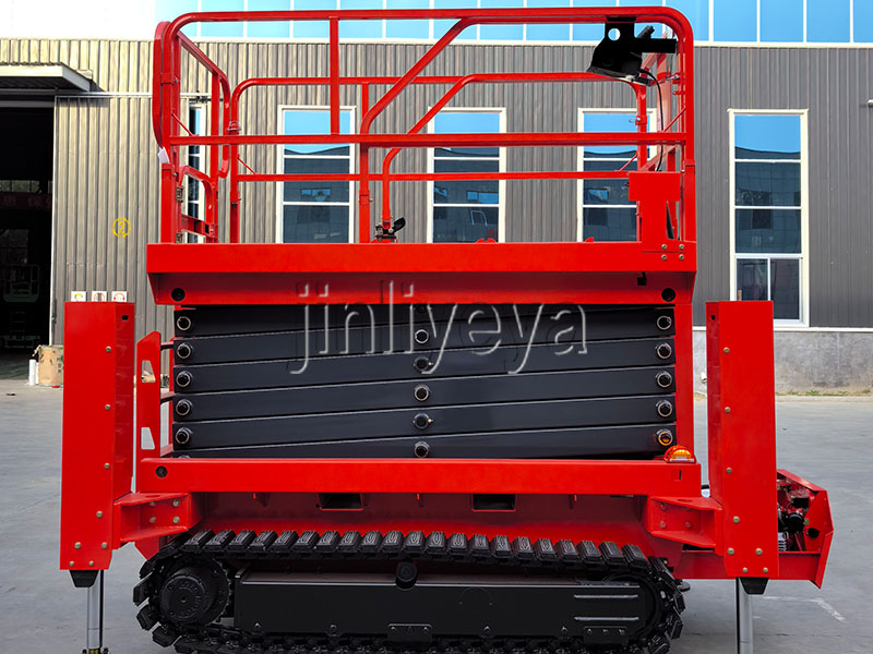 太原履带自行式升降平台