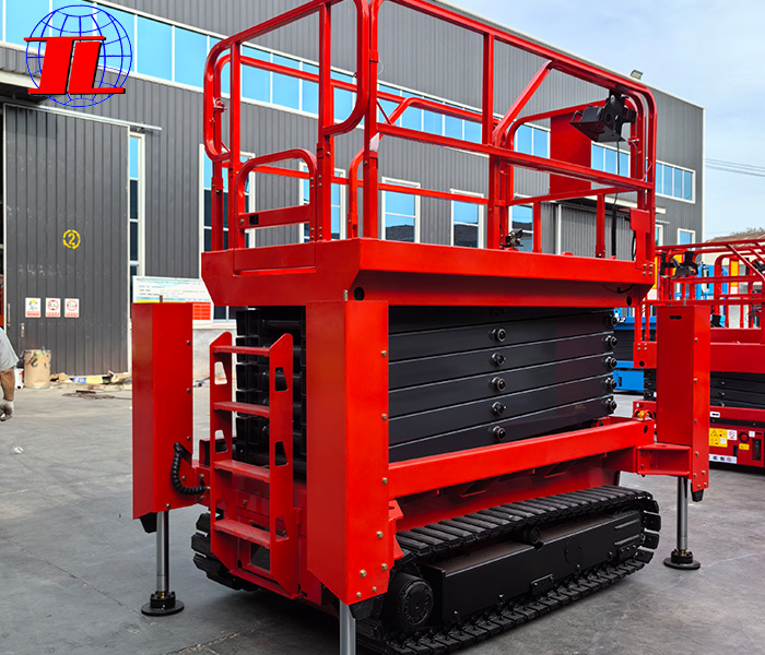 太原履带自行式升降机