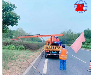 太原液压绿篱修剪机