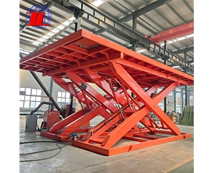 太原固定式装卸平台