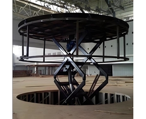 太原液压升降舞台