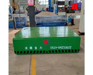 太原固定式液压登车桥