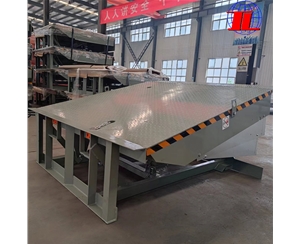 太原物流登车桥