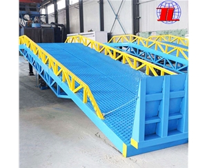 太原集装箱登车桥