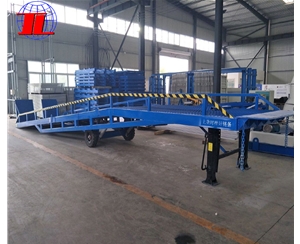 太原液压登车桥厂家