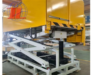 太原刚性链升降平台