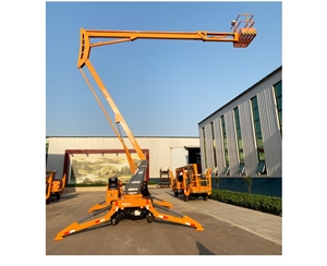太原折臂式升降机