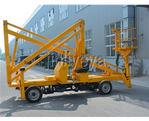 太原折臂式高空作业车