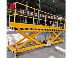 太原大吨位升降平台