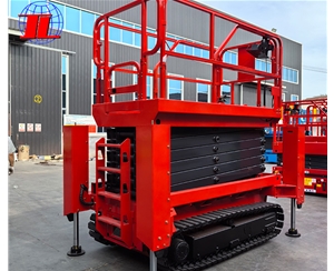 太原自行式升降平台