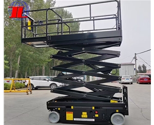 太原自行式高空作业车