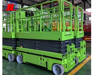 太原自行走升降平台